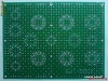 IASI * Placa cablaj imprimat LAMPI - TUBURI, montaj-test PCB universala pentru amplificator, preamplificator cu tuburi lampi * GRATUIT cu POSTA