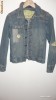 Geaca blugi / jeans dama Redd's gen Manoush Desigual marime S