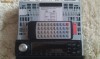 mp4/dvd/vcd/mp3/cd/cd.rw/am/fm auto player DVD auto fara display, marime casetofon normal