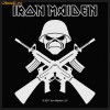 IRON MAIDEN - PATCH