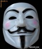 MASCA V for Vendetta , Guy Fawkes , Anonymous pentru petreceri ,halloween ,proteste ACTA ,carnaval, bal mascat Venetia etc