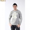 Bluza barbati Lee Mighty Furies gri [Cod: TZBL013]