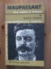 Sanda Radian - Maupassant intre realism si fantastic