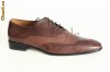 Pantofi Condor din piele naturala - VP463 [Cod: CPPN17]
