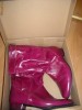 Super Cizme din piele/dama made in Italia,model unicat nr.38!!!