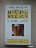 JOHN E. SARNO M D  - HEALING BACK PAIN * THE MIND BODY CONNECTION { limba engleza }