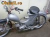MOTOCICLETA cu pedale,DE COLECTIE,DE EPOCA,SIMSONETA