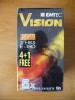 Casete Video Emtec E180 VISION - VHS - NOI