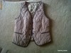 VESTA  ZARA matlasata cu detalii din piele naturala, S si M. SUPER OFERTA!!!!!