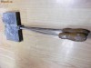 FORMA SPECIALA ,PRAJITURI,VECHE,folosita si functionala,din aluminiu,pentru aragaz