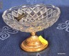 Bol mic din cristal