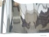 Folie Faruri / Stopuri Culoare Neagra 30 cm x 100 cm