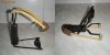 PRASTIE PROFESIONALA DE MARE VITEZA, METAL+ABS+PIELE PRASTIE PROFESIONALA DE MARE VITEZA, METAL+ABS+PIELE