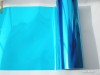 Folie Faruri / Stopuri Culoare Albastru Inchis 30 cm x 100 cm