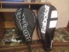 2 rachete una babolat(carbon)si inca una wilson(aluminiu)