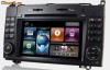 DYNAVIN DVN-MBA DVD NAVIGATIE AUTO DEDICATA MERCEDES CLASA A CLASA B GPS USB TV BLUETOOTH INTERNET