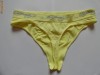 Edwards Hardy Chiloti dama Edwards Hardy bikini Lenjerie intima galbeni bumbac Edwards Hardy Model Nou Ieftin Produs Nou