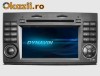 DYNAVIN ECO-MBA DVD NAVIGATIE AUTO DEDICATA MERCEDES VITO VIANO SPRINTER VW CRAFTER GPS USB TV BLUETOOTH