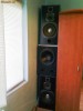 boxe UNITRA 140w 500RON(PRET FIX) ; subwoofer 15 BM 500w 300RON