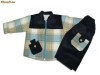 costumas/compleu/set de hainute jacheta si pantaloni pentru baiat/bebe/copii nou