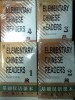 ELEMENTARY CHINESE READERS - 4 volume + 8 CDs (curs de limba chineza prin engleza)