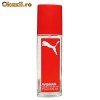 Puma Red 75 ml Deo Natural Spray pentru femei