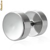 Body Piercing Ureche Otel Inox? Fake Plug BPJ-066