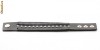 Bratara de Piele cu 3 Fasii Negre BFL-557