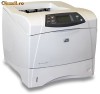 HP laserjet 4250 - imprimanta laser ca noua !!!  49.310 pagini listate
