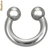 Body Piercing Cercel Circular Barbell BPJ-041 Body Piercing Cercel Circular Barbell BPJ-041