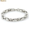 Bratara Otel Inox Subtire Model Unisex BSS-263