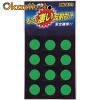 Set 12 buc Buline reflectorizante