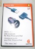 Auto Dual Car Charger - Griffin - iPad, iPod, iPhone