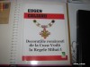 Eugen Calianu - Decoratiile romanesti de la Cuza-Voda la Regele Mihai
