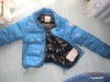 VAND GEACA BARBATEASCA MONCLER ORIGINALA 100%-PENE DE CURCAN.