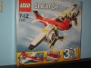 LEGO CREATOR   model 7292  sigilat  7/12 ani     3 in 1
