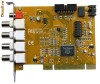 placa de captura techwell 4 intrari
