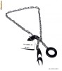 Colier Lant cu Pandantiv inox Colier Lant cu Pandantiv inox