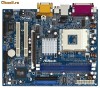 Kit Complet Placa De Baza+ Procesor AMD 2600+ 1.83GHz