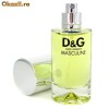 Dolce Gabbana-Masculine EDT 100 ml(tester)