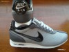 Adidasi NIKE AIR DIN PANZA  MODEL NOU Gri cu Negru