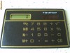 Calculator solar de buzunar
