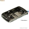 Carcasa rama fata tastatura taste mijloc miez corp sasiu capac spate baterie acumulator BlackBerry Storm 9500 Originala Noua Sigilata