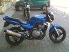 Motocicleta Kawasaki ER-5 Twister - 13000Km/2004.