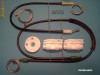 Kit reparatie geam actionat electric Volkswagen Sharan(pt an fab.'96-04) fata dreapta