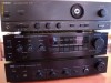 amplificatoare  Yamaha AX300,Kenwood KA 76 si Technics SU 610