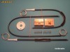 Kit reparatie macara geam actionat electric Volkswagen Touareg (pt an fab.'03-'09) fata stanga