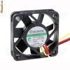FAN 40X40X10 WITH RPM MEASUREMENT 12V 14M3/H 32DBA