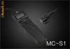Intervalometru Sony a100/a200/A300/A350/a700?MINOLTA a7D/a5D?