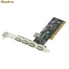 Placa USB 4 porturi, CMP-USBCARD2HS
